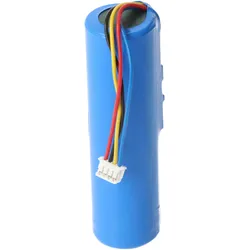 AccuCell 2600mAh Akku passend für Garmin 361-00029-02, 3.7V für Hundehalsband Hunde-Trainer