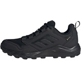 adidas Tracerocker 2.0 Gore-TEX Trail Running Sneaker, core Black/core Black/Grey Five, 37 1/3 EU