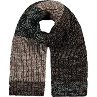 Barts Akotan Scarf dark heather (19)