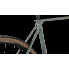 Cube Cross Race C:62 Pro Grau Modell 2024