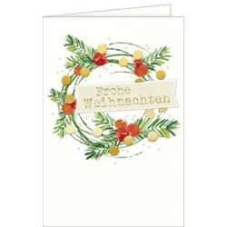 Weihnachtskarte 22-11401 Bild