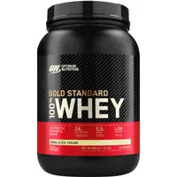 Optimum Nutrition Gold Standard 100% Whey Protein Delicious Strawberry