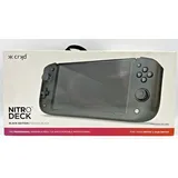 crkd Nitro Deck Controller Schwarz Nintendo Switch