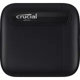 Crucial X6 2 TB USB 3.2 schwarz