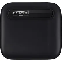 Crucial X6 2 TB USB 3.2 schwarz