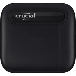 Crucial X6 2 TB USB 3.2 schwarz