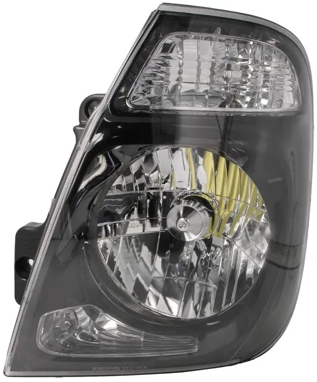 Faro delantero DEPO 223-1158L-LDEM2