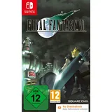 Final Fantasy VII Remastered (Code in a Box) (Switch)