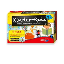NORIS Quiz für schlaue Kids