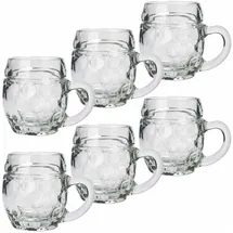 Stölzle Tübinger Bierkrug 0,25 l 6-tlg.
