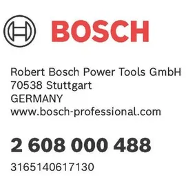 Bosch Absaughaube zur Kantenbearbeitung