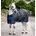 Pony Turnout 100g 95 Blau/Schwarz