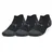 Under Armour Performance Tech Füßlinge 3er Pack Schwarz M