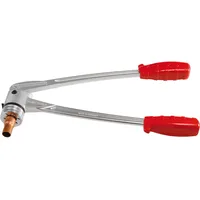 Rothenberger Rothenberger, ROLOCK Expander Power Torque Set 3/8-1/2-5/8-3/4-7/8-1.1/8-1.3/8” -