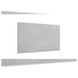 ALLboards Glasboard 100 x 80 cm Grau