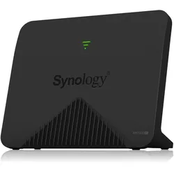 Synology MR2200ac Mesh-Router [2200 Mbit/s, WLAN AC, 1x Gigabit LAN, Simultan-Triband, MU-MIMO]