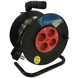 50 m ausziehbar 4T 3 x 1,5 mm 3600 W 16 A IP20