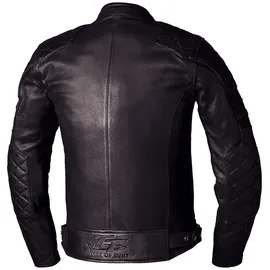 RST Hillberry 2 Lederjacke Braun L