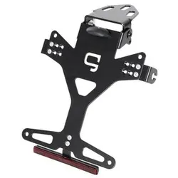gazzini Kennzeichenhalter für diverse Motorradmodelle