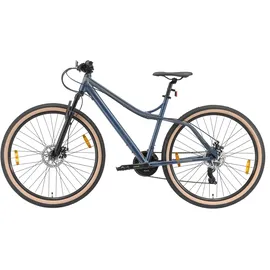 Bikestar Mountainbike 29 Zoll RH 46 cm blau