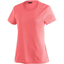 Maier Sports Waltraud Kurzarm-t-shirt - Rose Parade - L