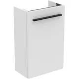 Ideal Standard i.life S Handwaschbeckenunterschrank T5302DU 1 Tür, 35,4 x 20,2 x 55,5 cm, weiß matt