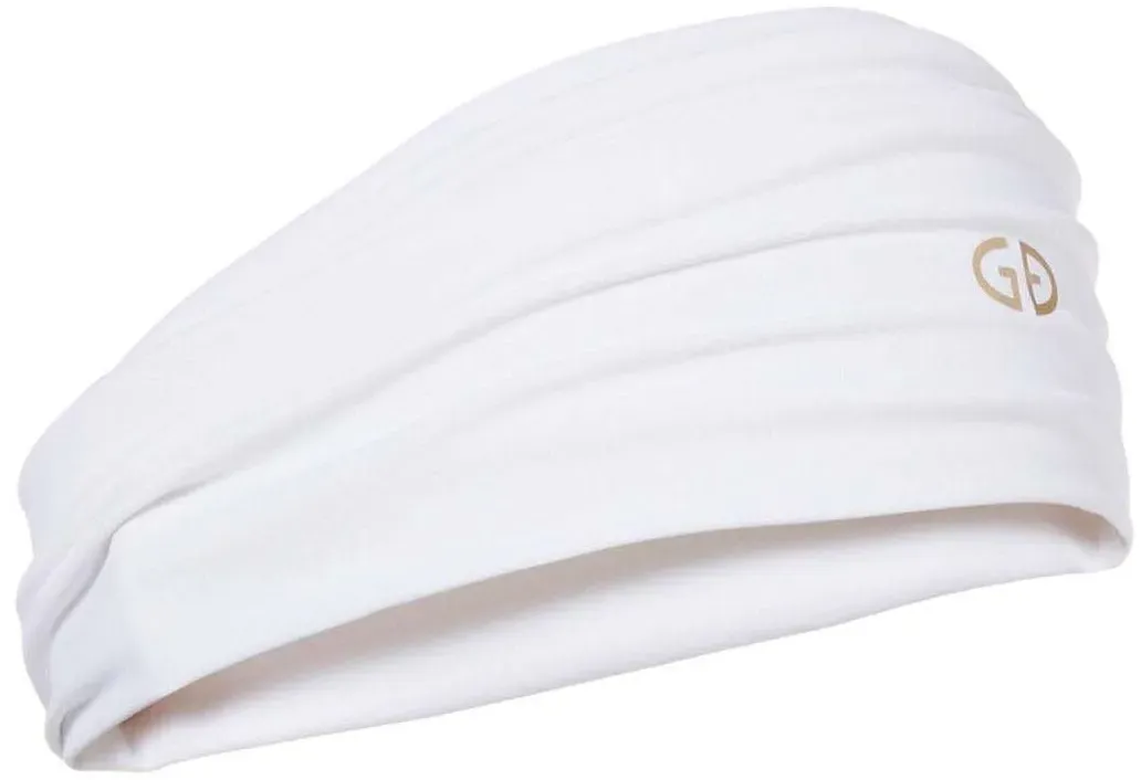 Goldbergh Cove Headband white (8000) One