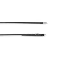 VICMA Tachowelle 890 mm schwarz/silber