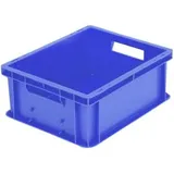 Bito Lagertechnik Stapelbehälter Polypropylen 400x300x153 mm blau