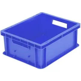 Bito Lagertechnik Stapelbehälter Polypropylen 400x300x153 mm blau