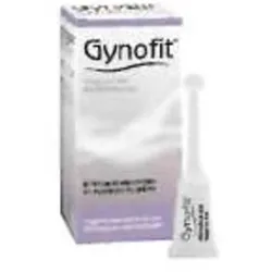 Gynofit Milchsäure Gel 5ml 6 Stück