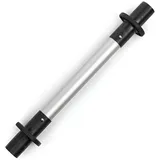 Railblaza C-TUG Doppeladapter - Silver / Black - One Size