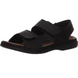 Rieker Sandale Herren Schwarz 40