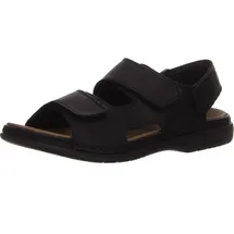 Rieker Sandale Herren Schwarz 40