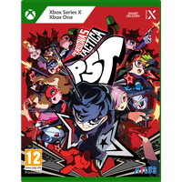 Persona 5 Tactica - Microsoft Xbox Series X - Turn-based - PEGI 12