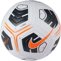 Nike Academy Team Fußball, White/Black/Total Orange, 3