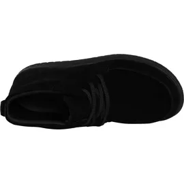 CLARKS Premium Herren Relaxlite Moc Chukka-Stiefel, Schwarz SDE, 44 EU - Schwarz - 46