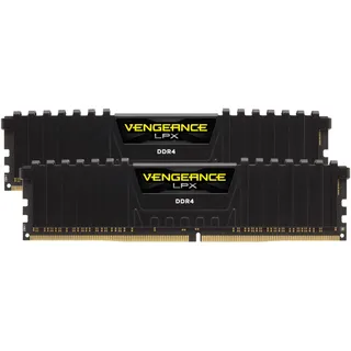 Corsair Vengeance LPX 32 GB Kit PC4-25600 CMK32GX4M2E3200C16 