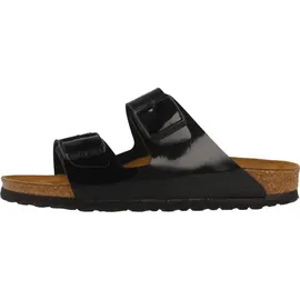 Birkenstock Arizona Birko-Flor Patent black patent 41