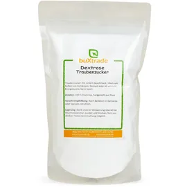 Buxtrade Dextrose Traubenzucker Pulver 25 kg