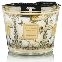 BAOBAB Tomorrowland 2025 Duftkerze 500 g gold