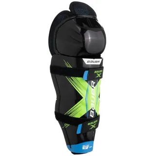 Bauer Hockey Bauer X II Eishockey Schienbeinschutz Bambini