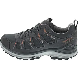 Lowa Innox Evo II GTX Damen Asphalt/Lachs 37,5
