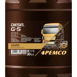 Pemco Diesel G-5 10W-40 20 l