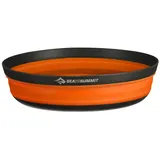 Sea to Summit Frontier L Faltbare Schüssel - Orange - One Size