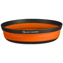 Sea to Summit Frontier L Faltbare Schüssel - Orange - One Size