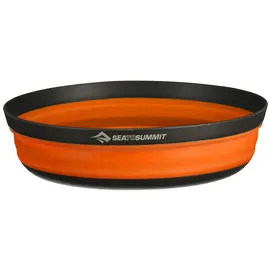 Sea to Summit Frontier L Faltbare Schüssel - Orange - One Size