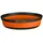 Sea to Summit Frontier L Faltbare Schüssel - Orange - One Size