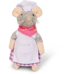 Sam & Julia Plüsch-Maus - Bäcker
