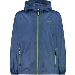 CMP Kinder Regenjacke Regenjacke, DUSTY BLUE, 110